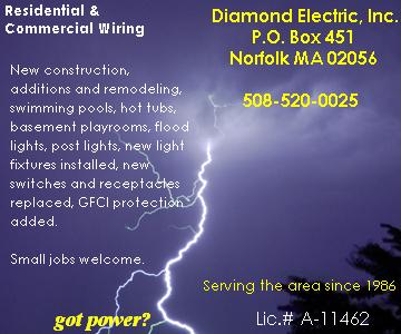Diamond Electric