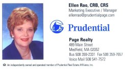 Ellen Rao, Prudential Page 359-2331