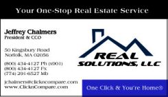 Real Solutions, 781-646-8430x901