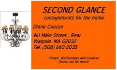 Second Glance, 508-660-2035