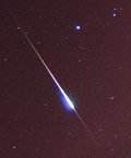 Leonid meteor, 1K